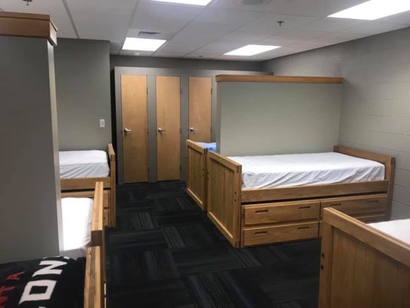 bunks