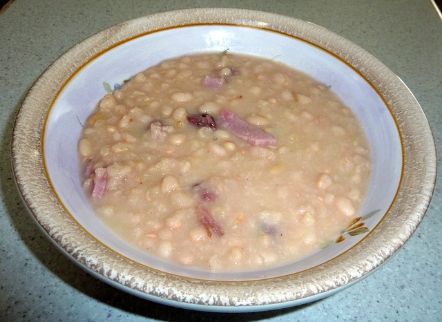 ham-bean-soup